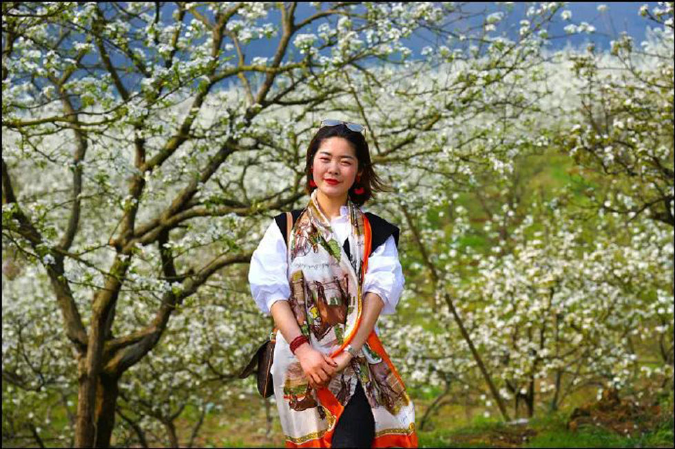 【春天,广西桂林灌阳县向您发出邀请!】我们在灌阳看梨花 - 游山玩水 - 云浮生活社区 - 云浮28生活网 yf.28life.com