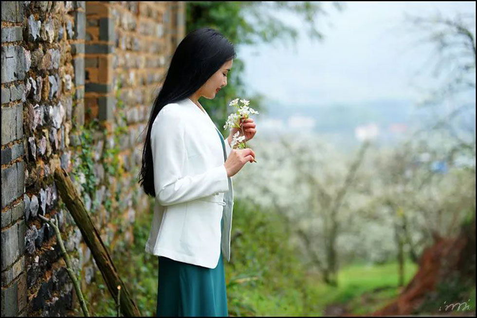 【春天,广西桂林灌阳县向您发出邀请!】我们在灌阳看梨花 - 游山玩水 - 云浮生活社区 - 云浮28生活网 yf.28life.com