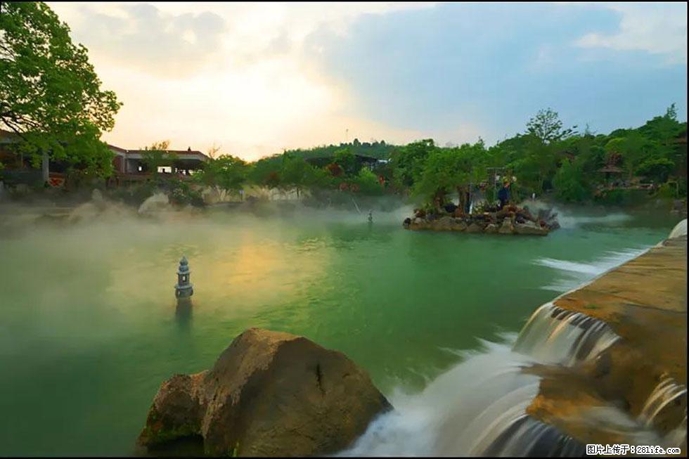 【春天,广西桂林灌阳县向您发出邀请!】如梦似幻莲溪庐 - 游山玩水 - 云浮生活社区 - 云浮28生活网 yf.28life.com