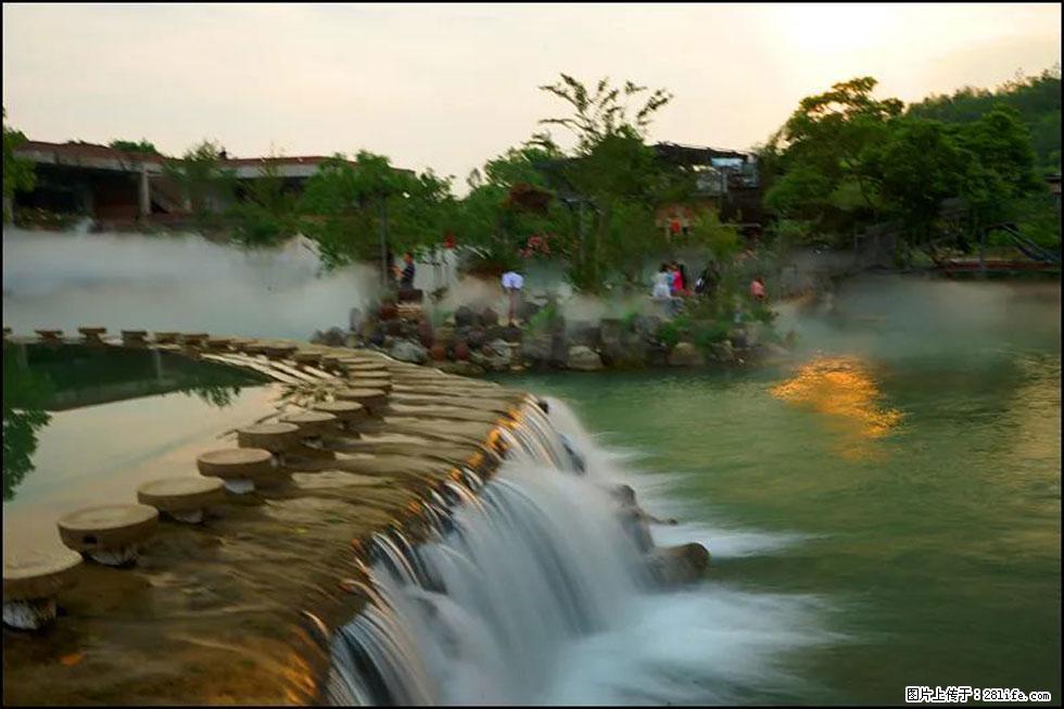 【春天,广西桂林灌阳县向您发出邀请!】如梦似幻莲溪庐 - 游山玩水 - 云浮生活社区 - 云浮28生活网 yf.28life.com