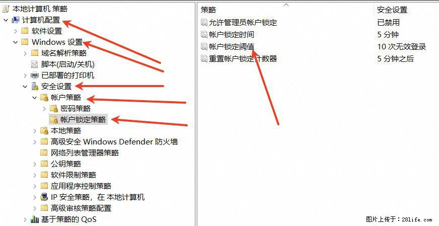 阿里云远程连接云服务器,老是提示“为安全考虑,已锁定该用户帐户”解决方案 - 生活百科 - 云浮生活社区 - 云浮28生活网 yf.28life.com