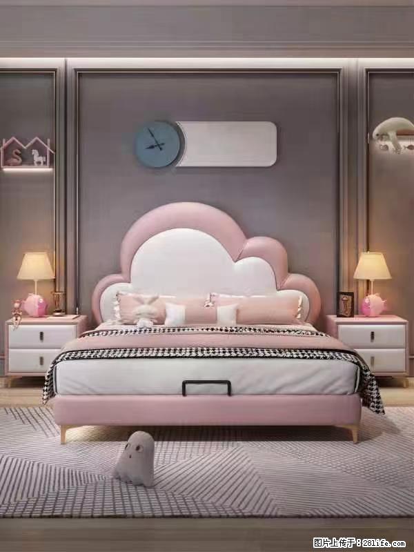 佛山大厂货，高质量仿真皮，实木床边，高密度海绵，带实木床板，全新包装，特价处理 - 各类家具 - 居家生活 - 云浮分类信息 - 云浮28生活网 yf.28life.com