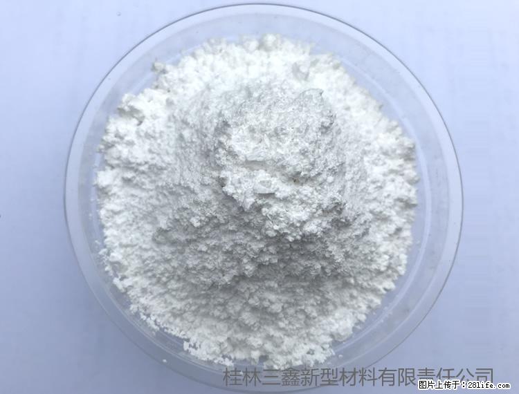 【桂林三鑫新型材料】人造石人造大理石专用碳酸钙 - 新手上路 - 云浮生活社区 - 云浮28生活网 yf.28life.com