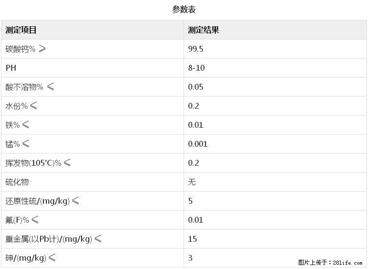 【桂林三鑫新型材料】400目重质碳酸钙 方解石粉重钙粉 - 综合信息 - 其他综合 - 云浮分类信息 - 云浮28生活网 yf.28life.com