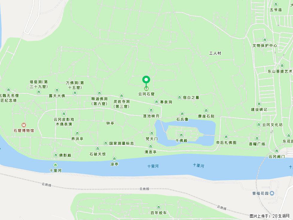世界遗产【云冈石窟】底蕴厚重，一眼千年。 - 游山玩水 - 云浮生活社区 - 云浮28生活网 yf.28life.com
