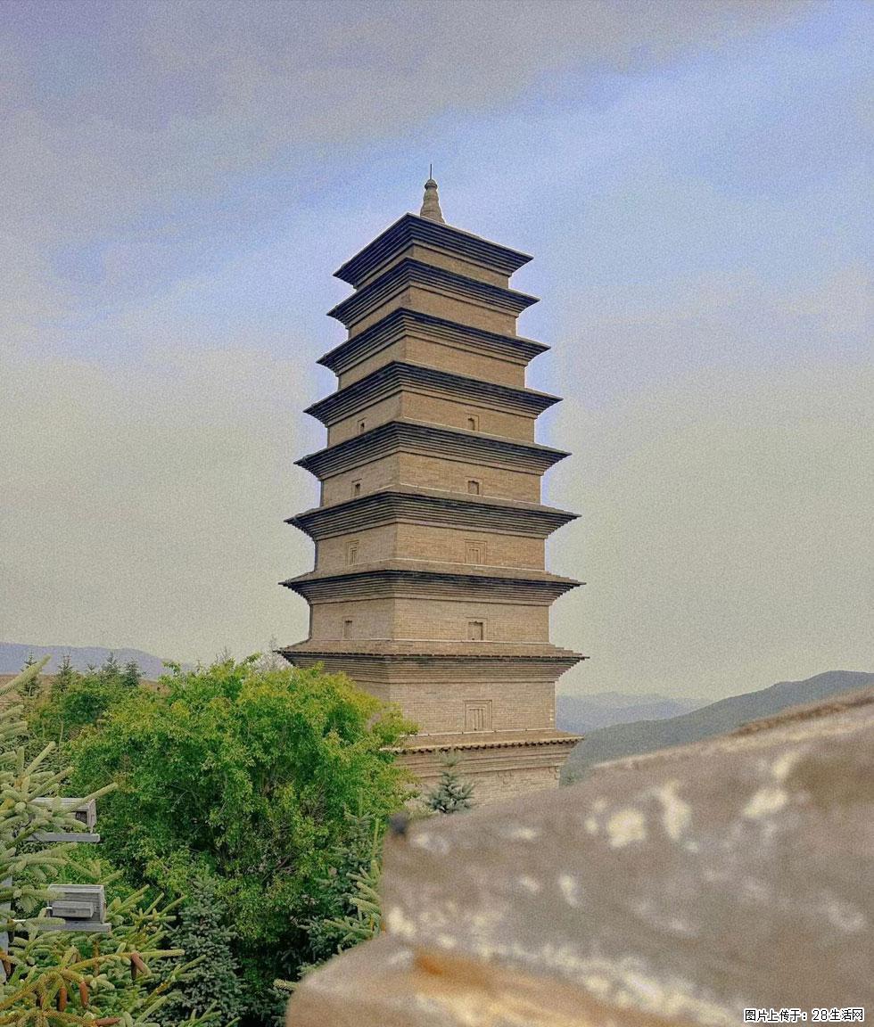 朔州【崇福寺】朔州老城，寺庙道观，少喧嚣，多古韵，朔州是山西被低估的塞上秘境。 - 游山玩水 - 云浮生活社区 - 云浮28生活网 yf.28life.com