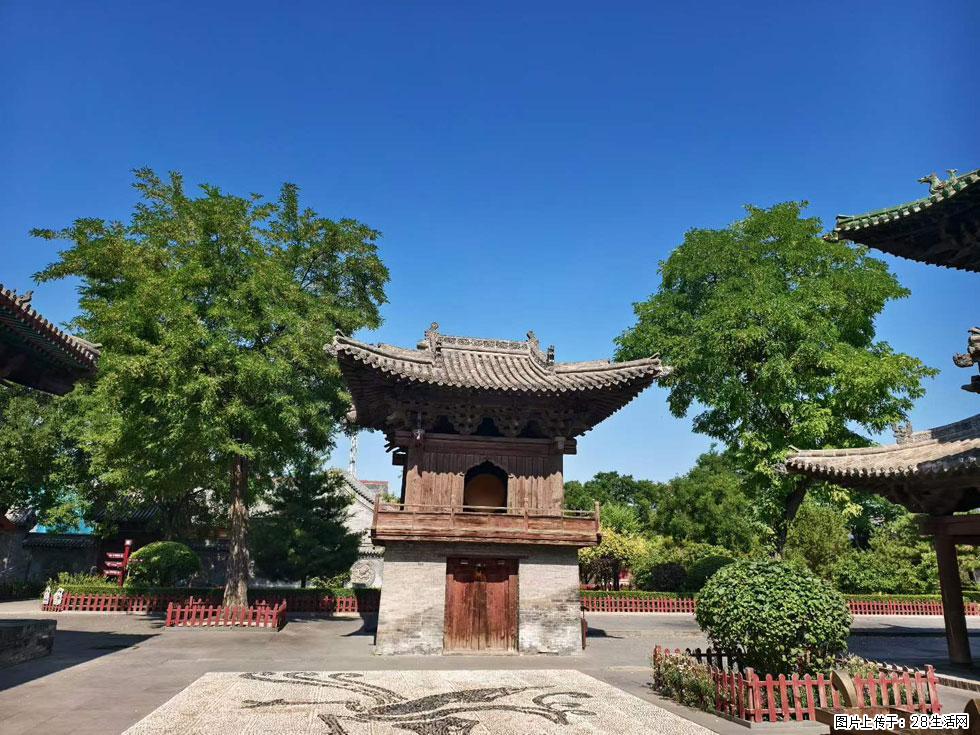 朔州【崇福寺】朔州老城，寺庙道观，少喧嚣，多古韵，朔州是山西被低估的塞上秘境。 - 游山玩水 - 云浮生活社区 - 云浮28生活网 yf.28life.com