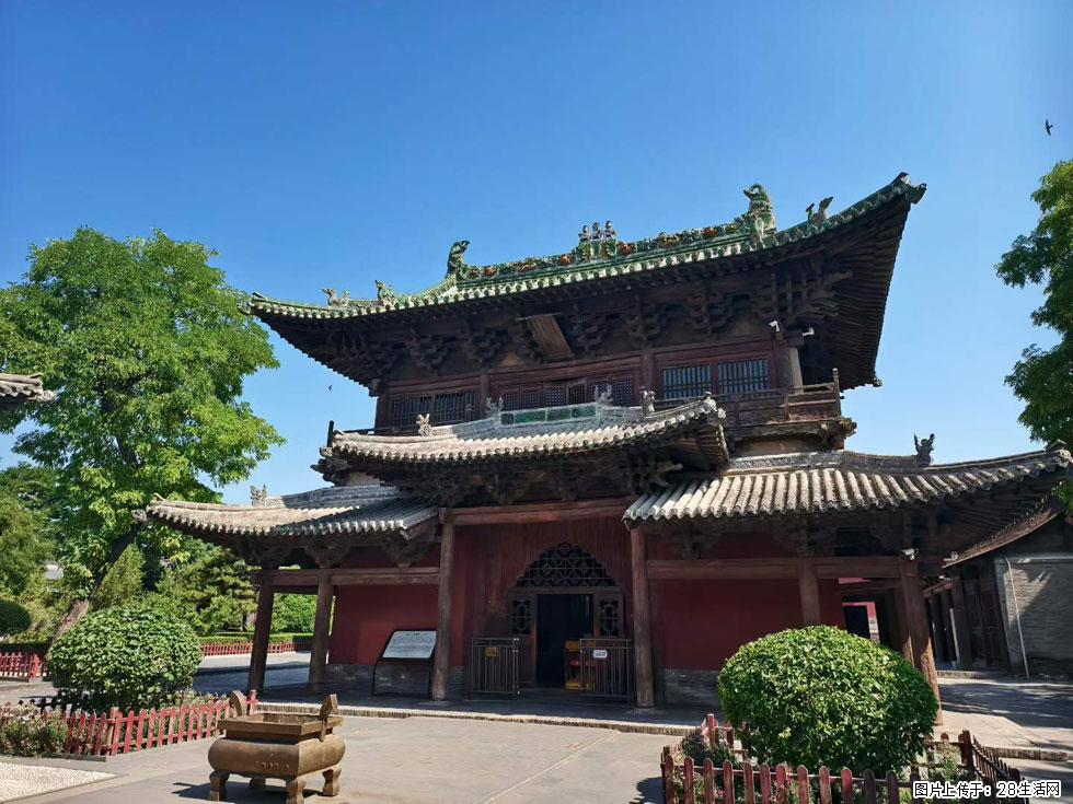 朔州【崇福寺】朔州老城，寺庙道观，少喧嚣，多古韵，朔州是山西被低估的塞上秘境。 - 游山玩水 - 云浮生活社区 - 云浮28生活网 yf.28life.com
