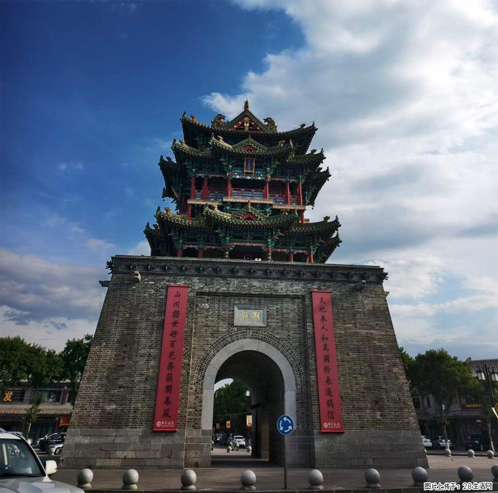 朔州【崇福寺】朔州老城，寺庙道观，少喧嚣，多古韵，朔州是山西被低估的塞上秘境。 - 游山玩水 - 云浮生活社区 - 云浮28生活网 yf.28life.com