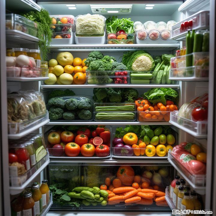 这10种蔬菜很“怕冷”，放进冰箱坏得更快！科学保存黄金法则来了！ - 云浮生活资讯 - 云浮28生活网 yf.28life.com